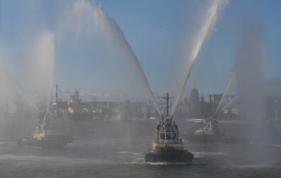 Russia Icebreaker Festival