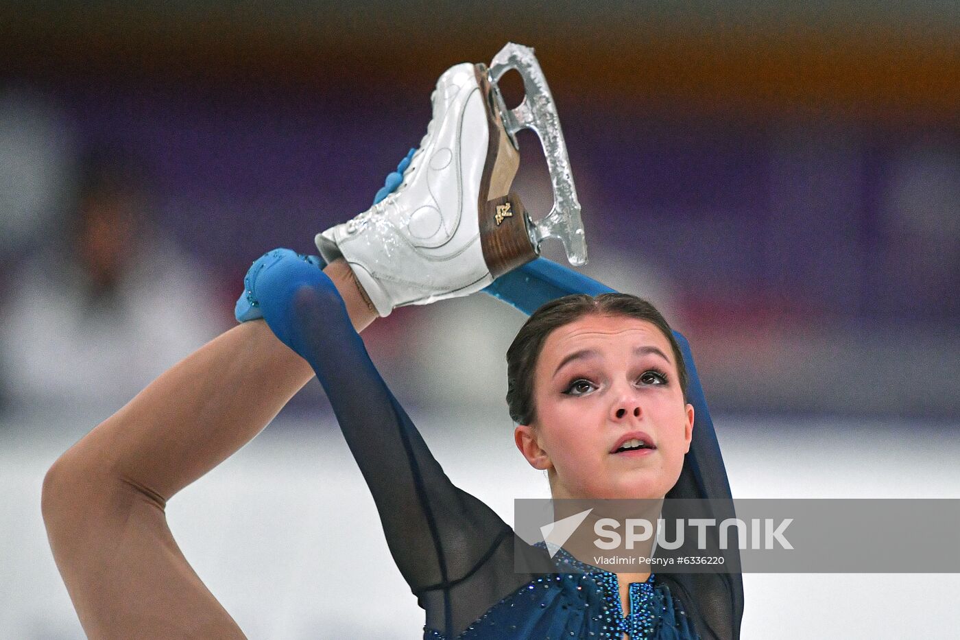 Russia Figure Skating Russian Cup Ladies