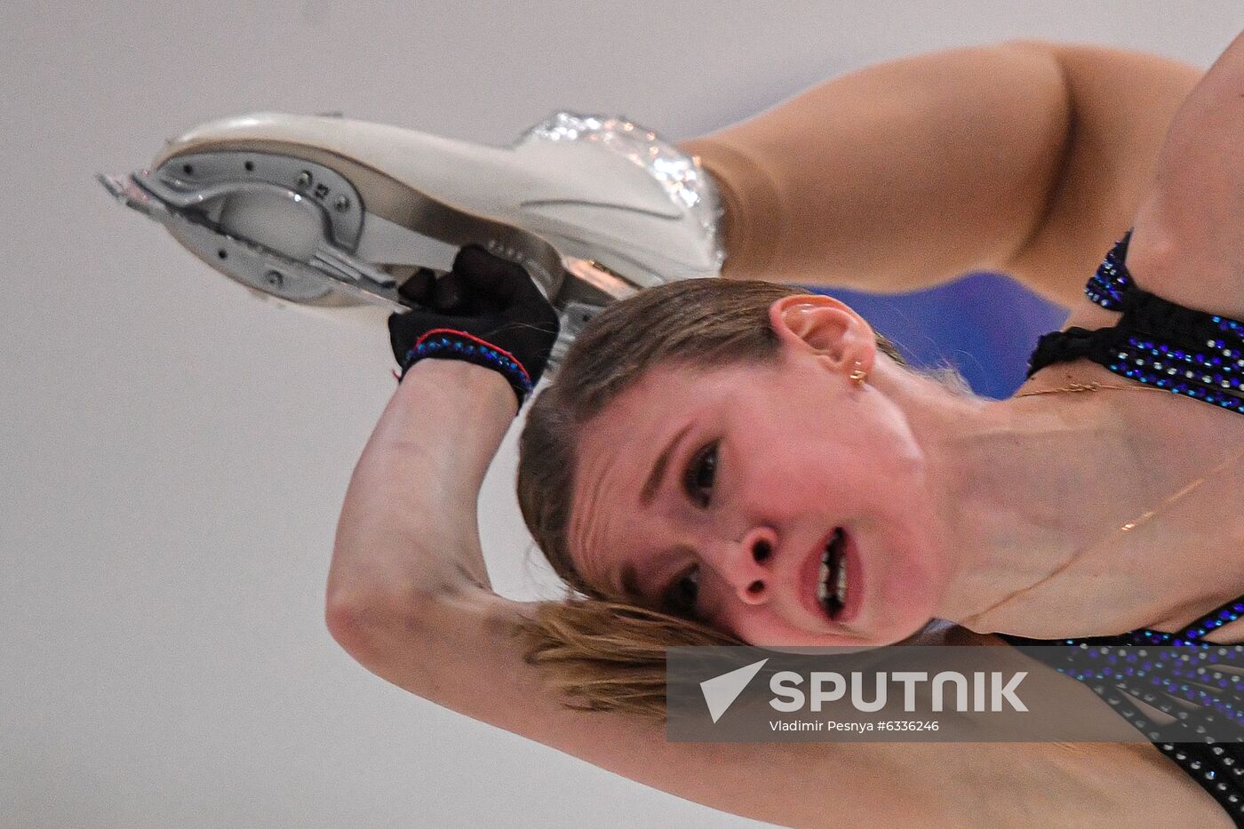 Russia Figure Skating Russian Cup Ladies