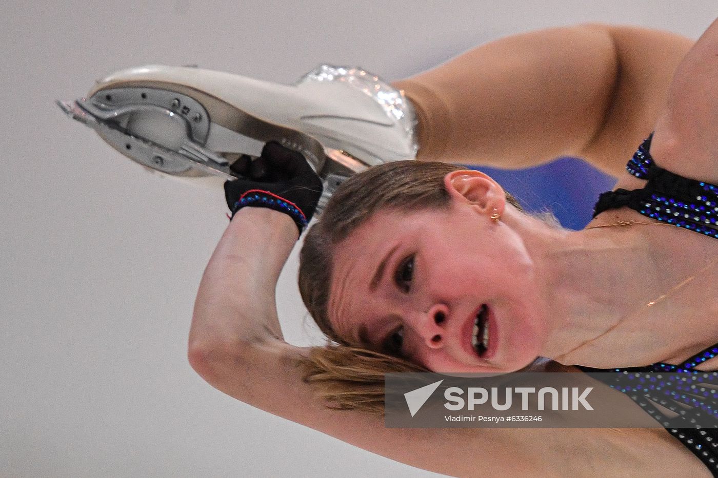 Russia Figure Skating Russian Cup Ladies