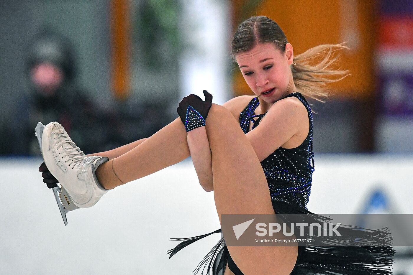Russia Figure Skating Russian Cup Ladies