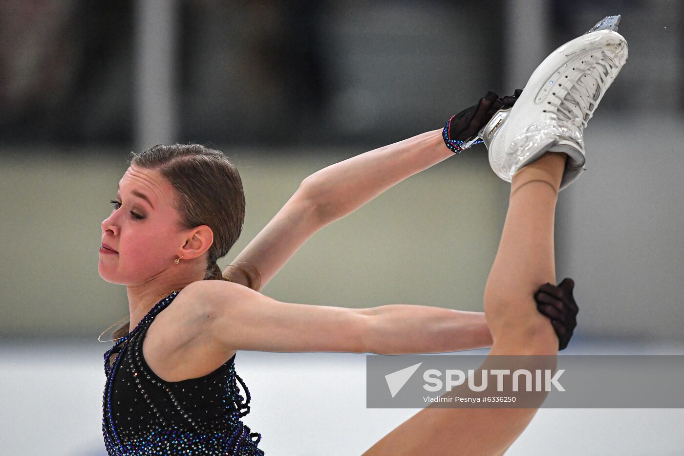 Russia Figure Skating Russian Cup Ladies