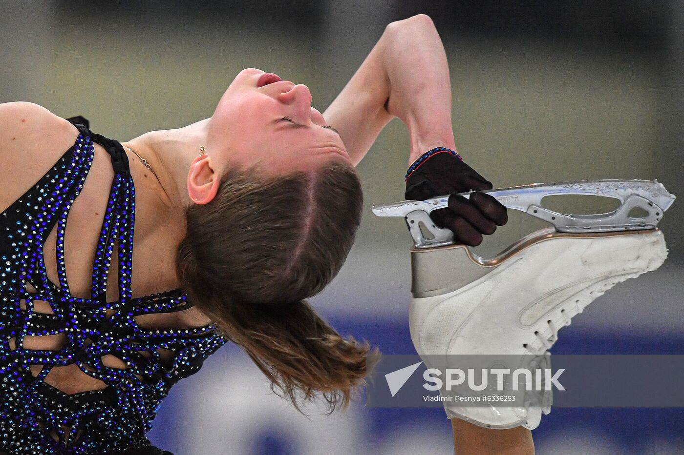 Russia Figure Skating Russian Cup Ladies