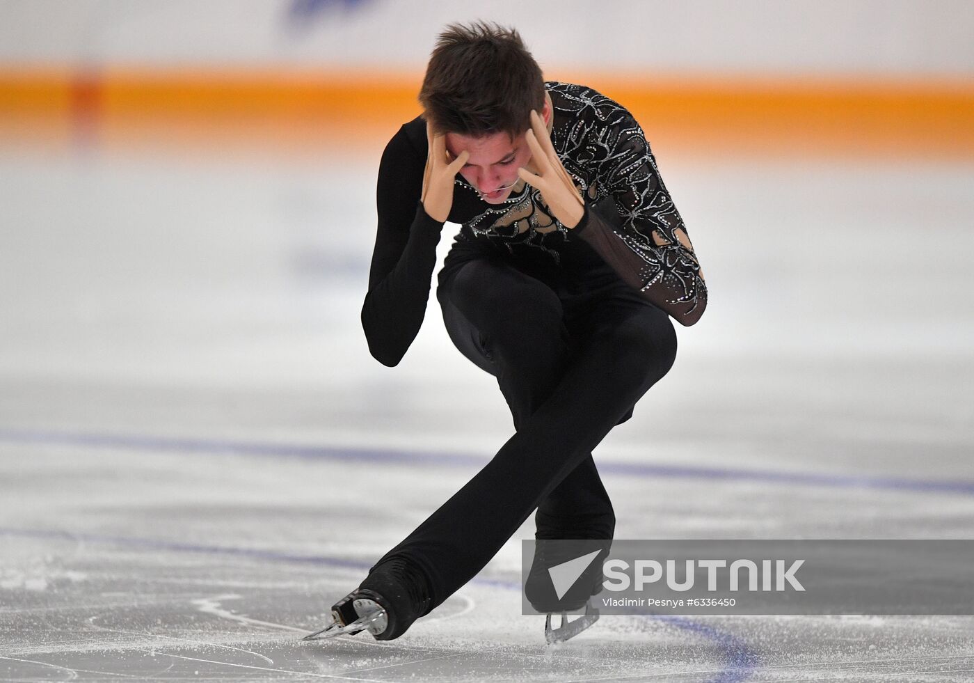 Russia Figure Skating Russian Cup Men