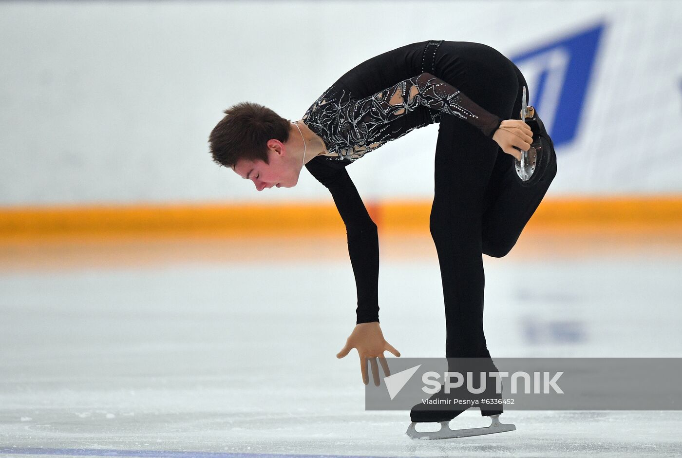 Russia Figure Skating Russian Cup Men