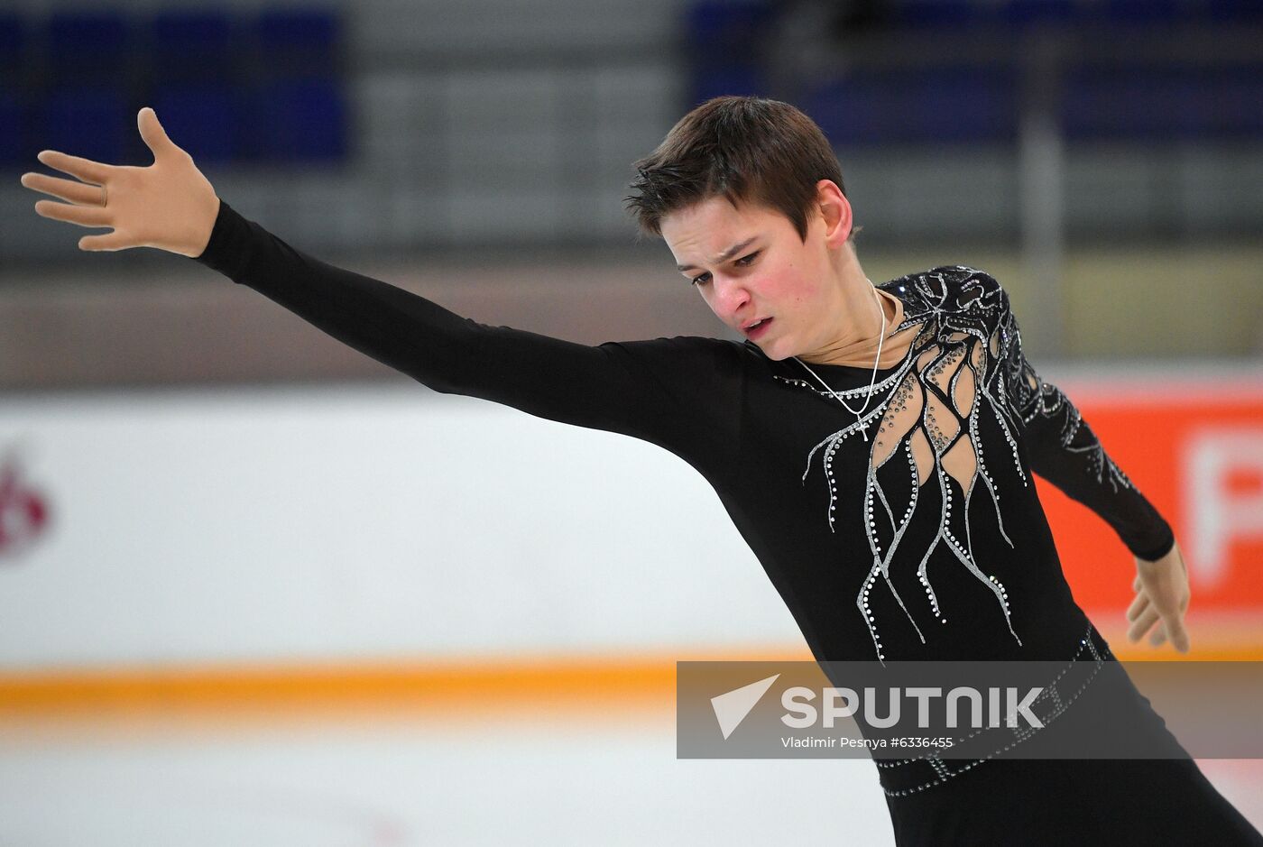 Russia Figure Skating Russian Cup Men