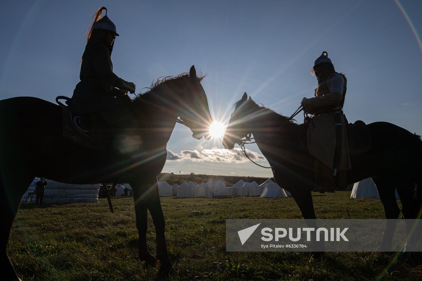 Russia Kulikovo Field Battle Anniversary