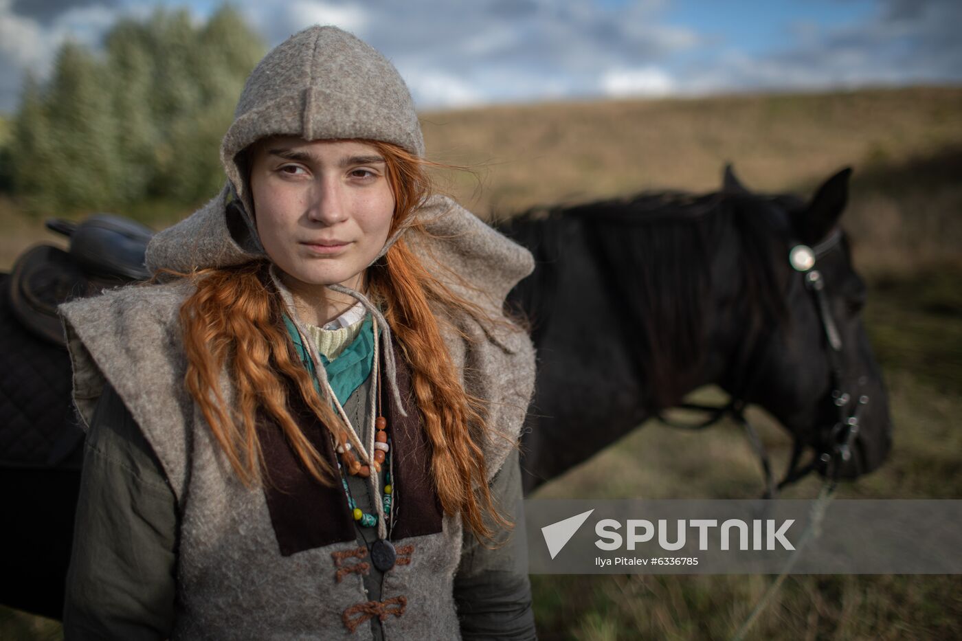 Russia Kulikovo Field Battle Anniversary