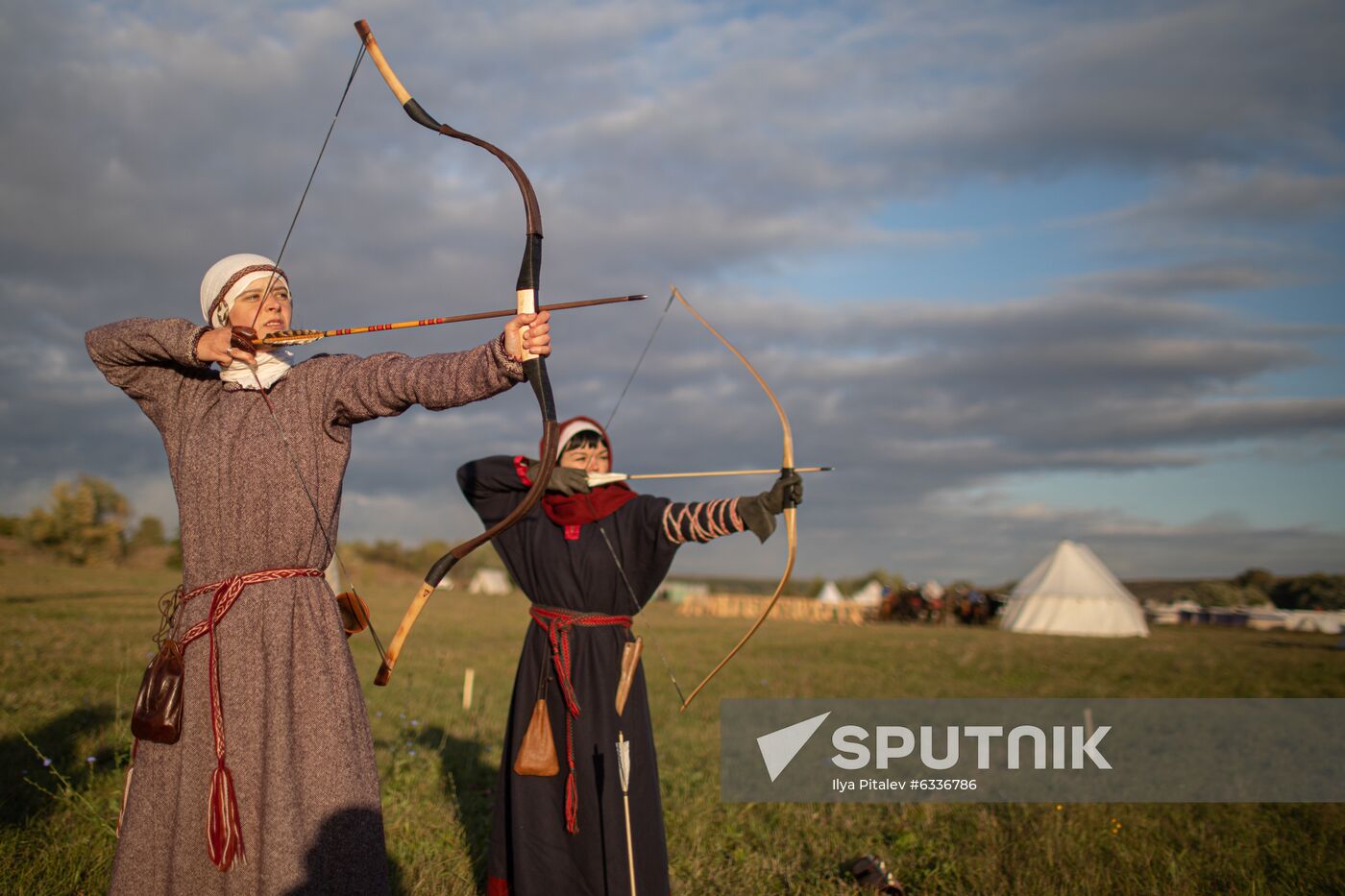 Russia Kulikovo Field Battle Anniversary