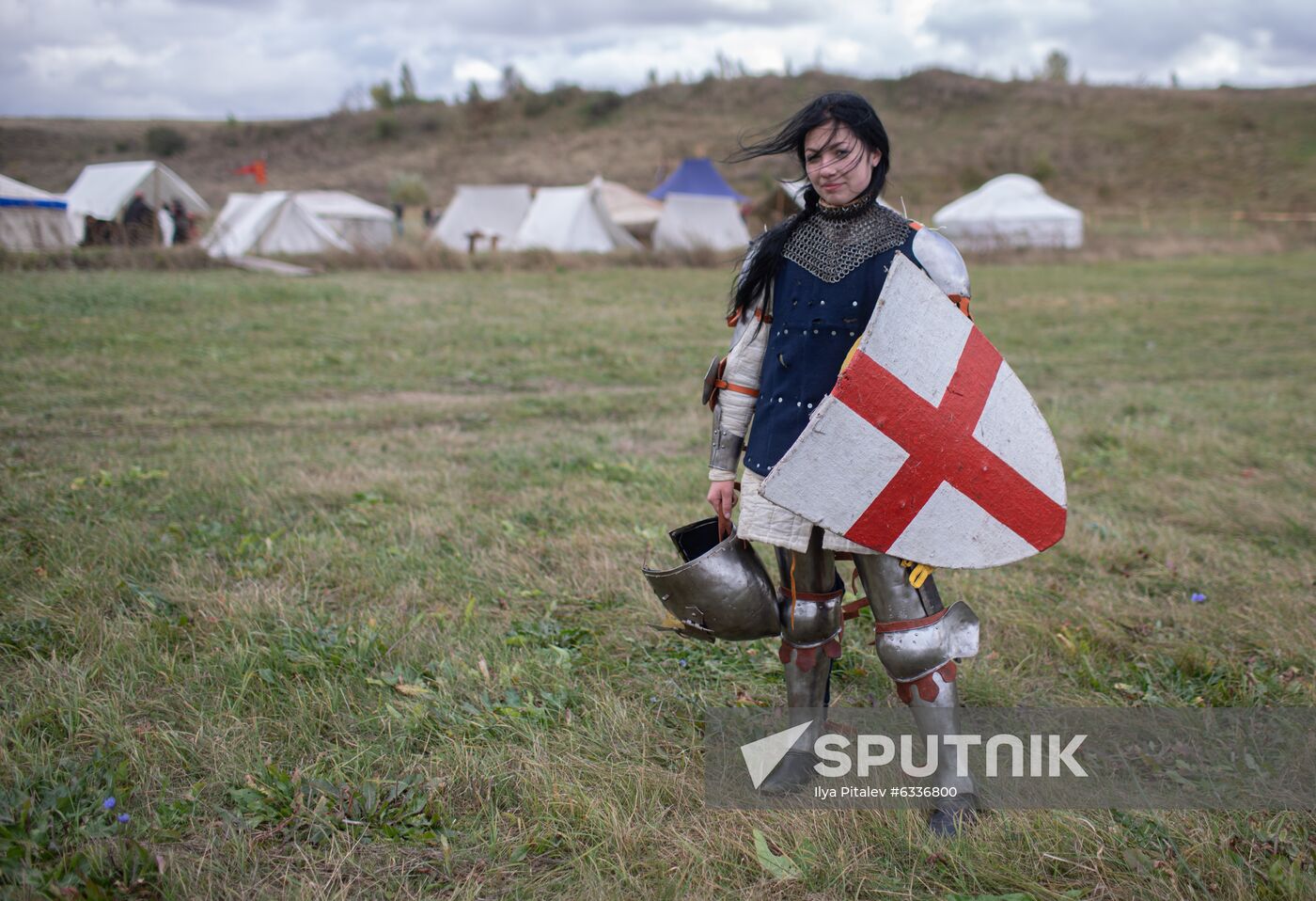 Russia Kulikovo Field Battle Anniversary