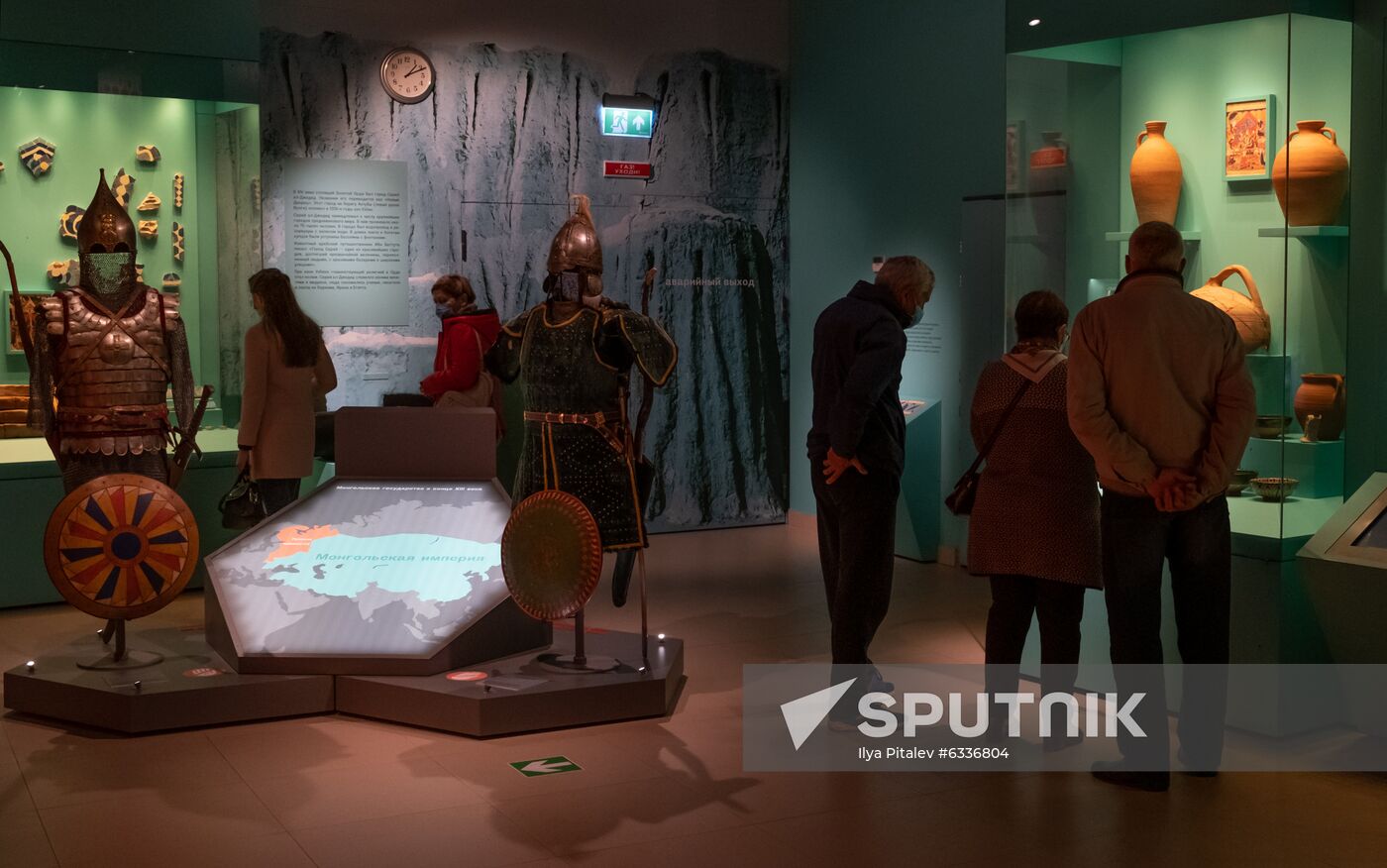 Russia Kulikovo Field Battle Anniversary