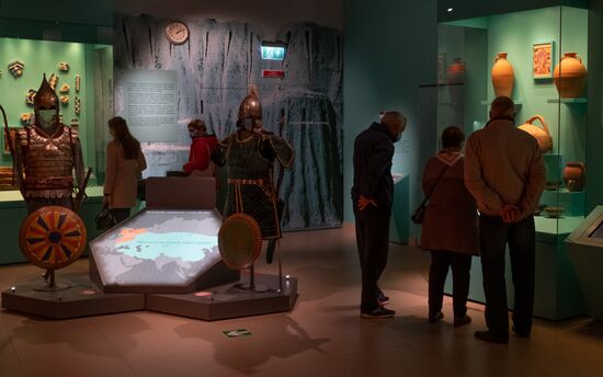 Russia Kulikovo Field Battle Anniversary