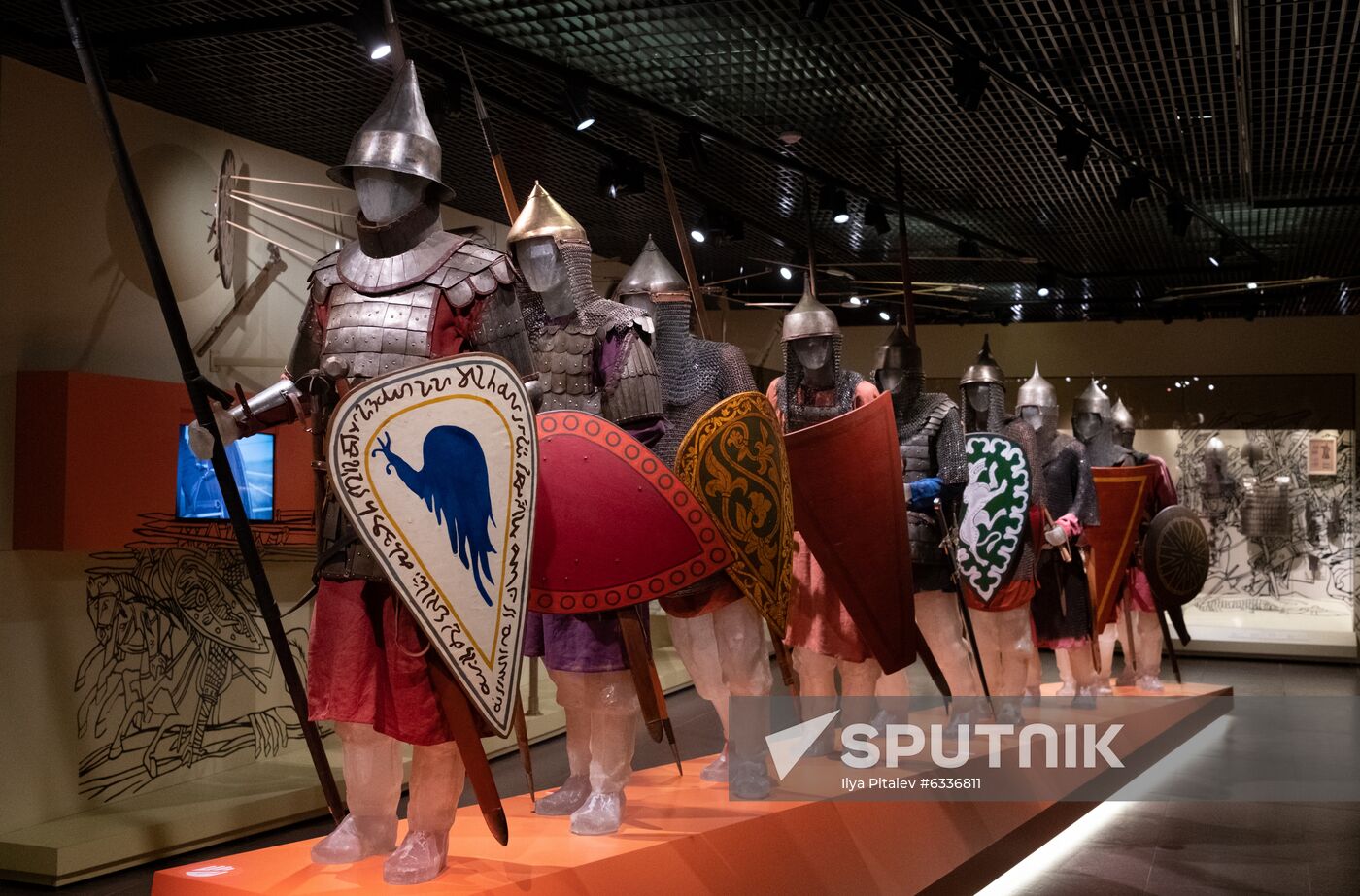 Russia Kulikovo Field Battle Anniversary