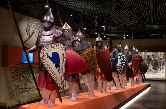 Russia Kulikovo Field Battle Anniversary