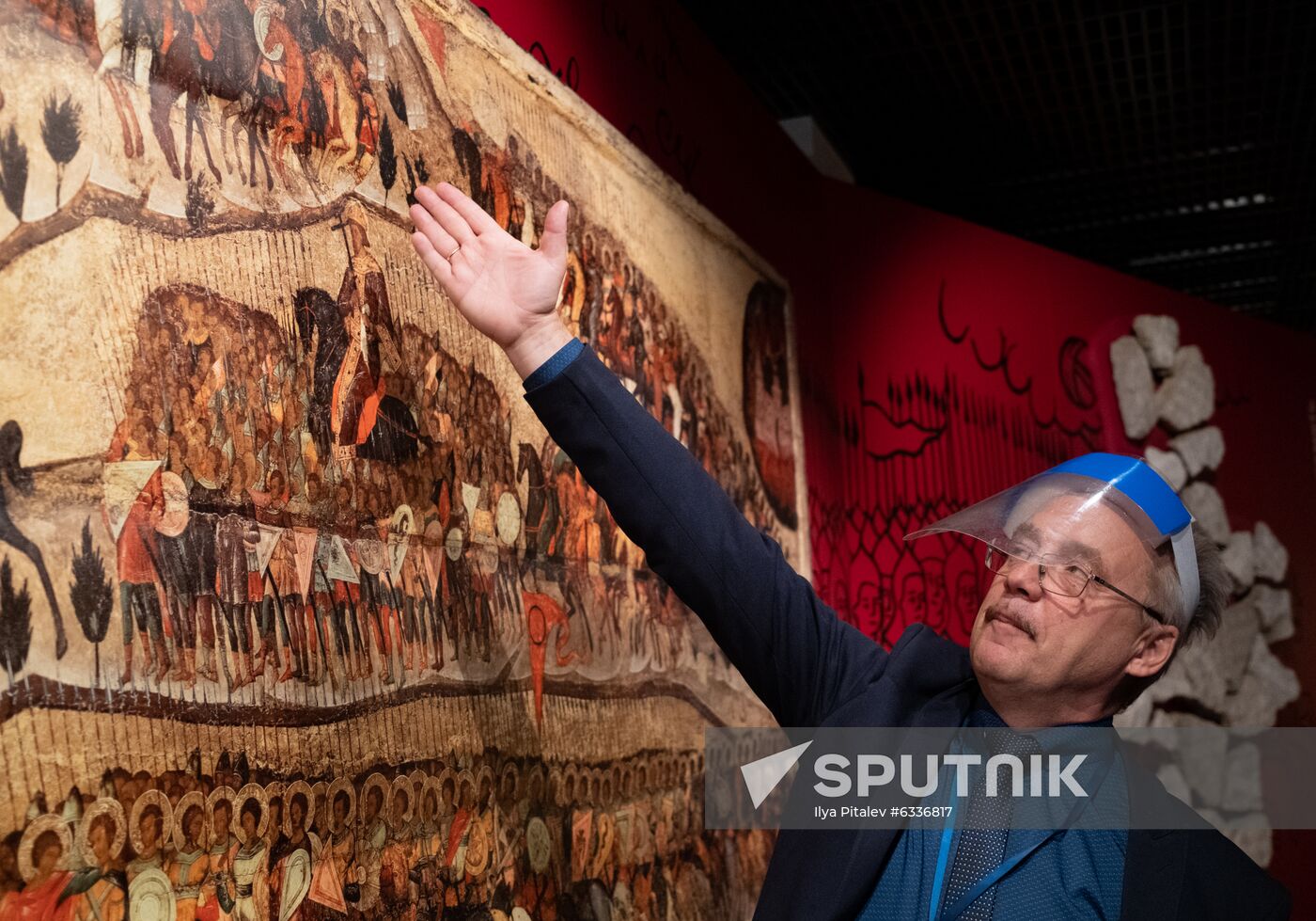 Russia Kulikovo Field Battle Anniversary