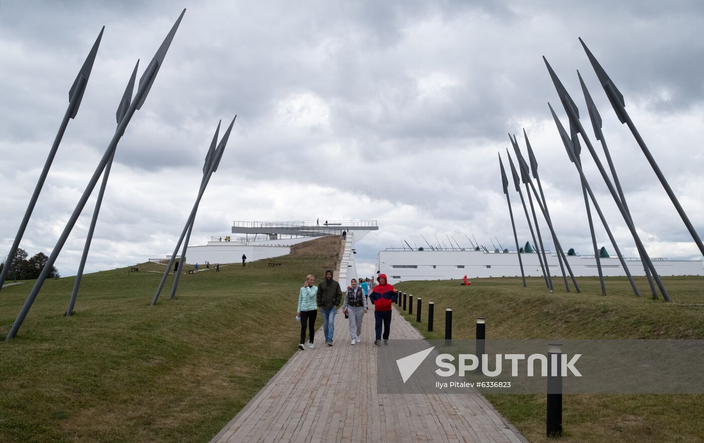 Russia Kulikovo Field Battle Anniversary