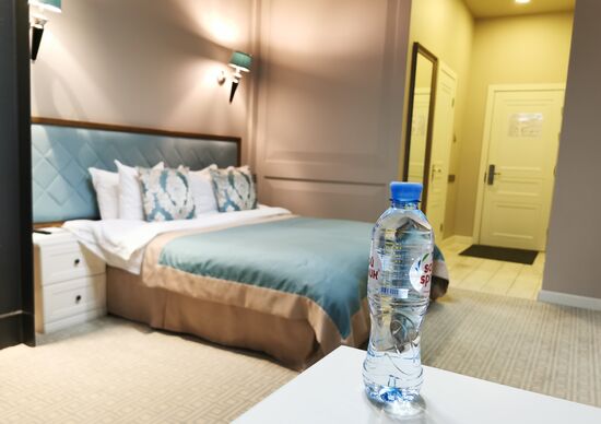 Russia Navalny Poisoning