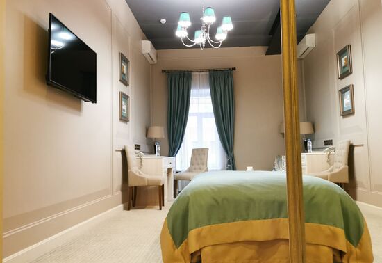 Russia Navalny Poisoning