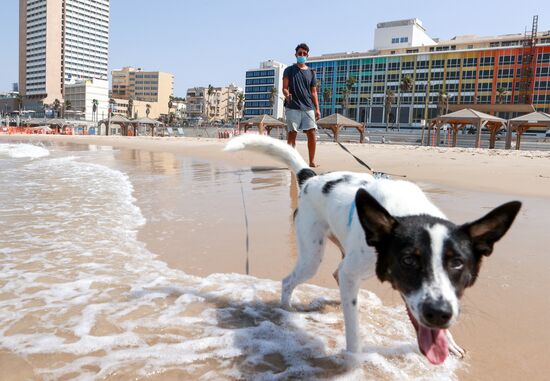 Israel Coronavirus Second Lockdown