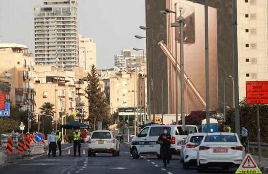 Israel Coronavirus Second Lockdown