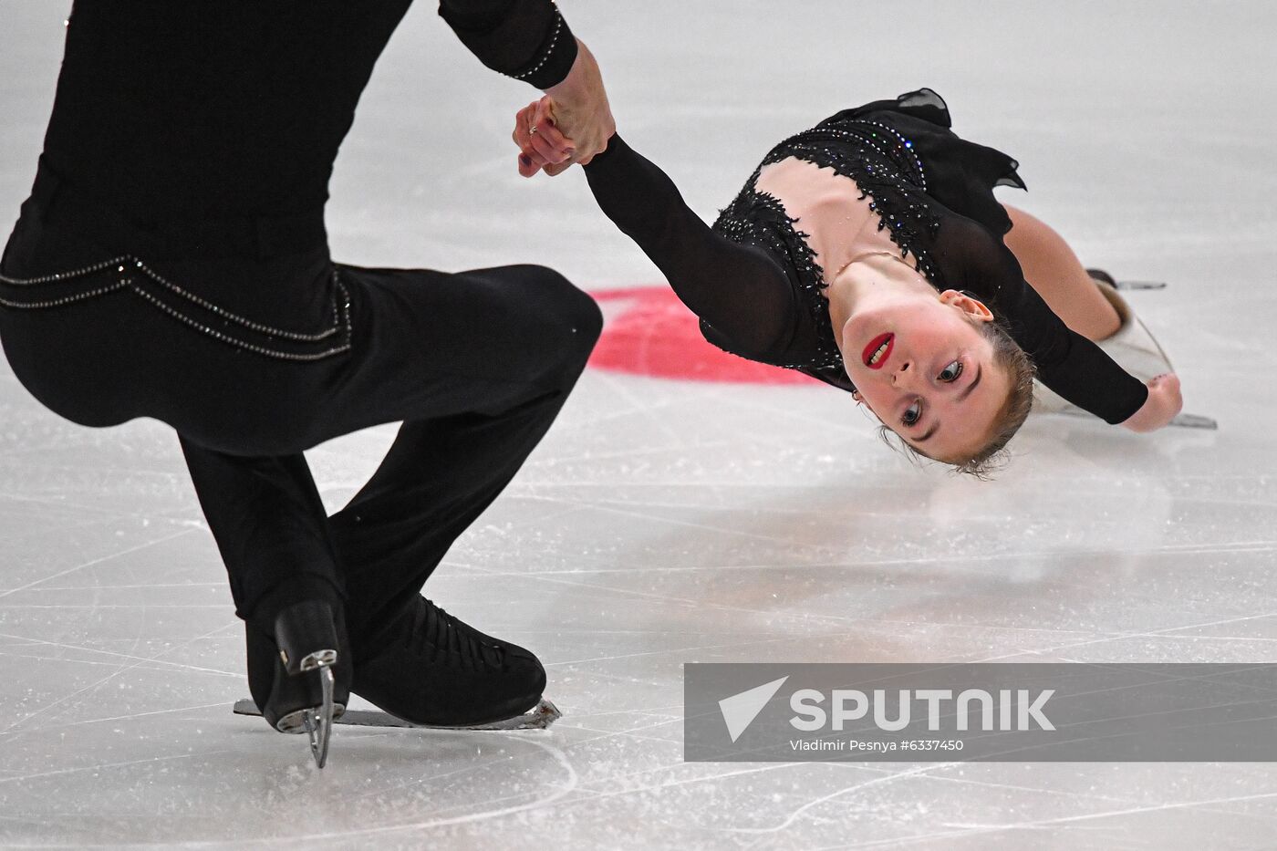 Russia Figure Skating Russian Cup Pairs