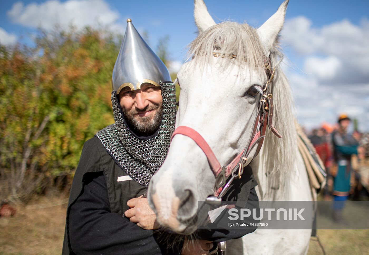 Russia Kulikovo Field Battle Anniversary