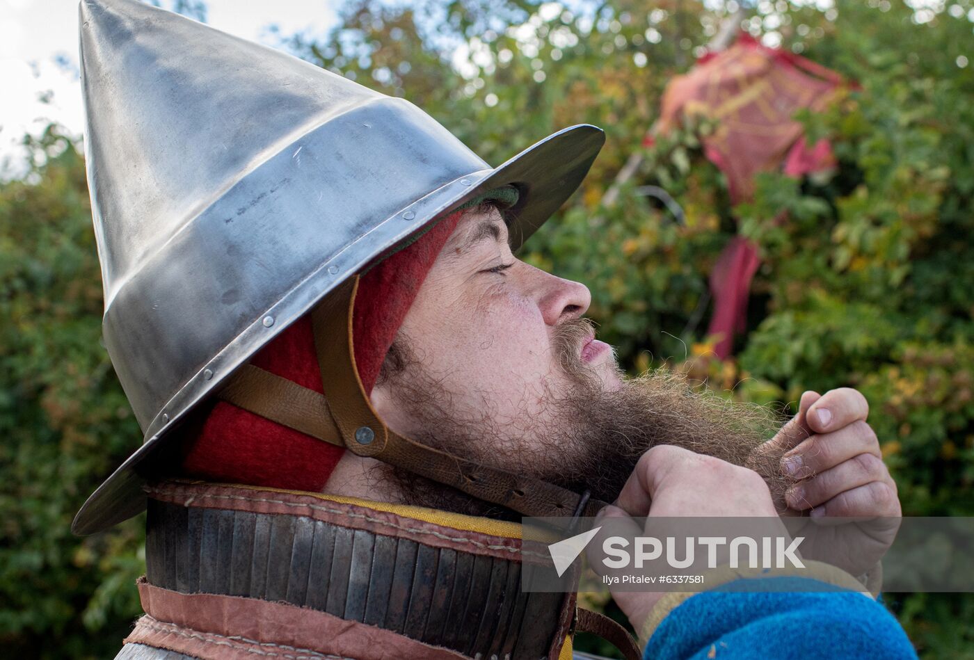 Russia Kulikovo Field Battle Anniversary