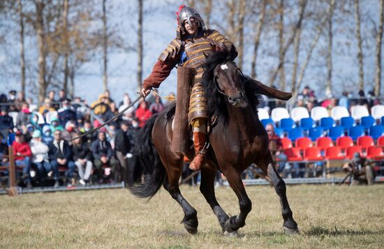 Russia Kulikovo Field Battle Anniversary