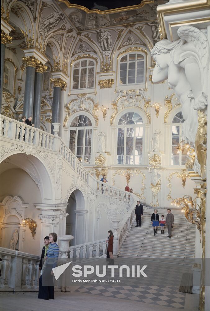 The Hermitage