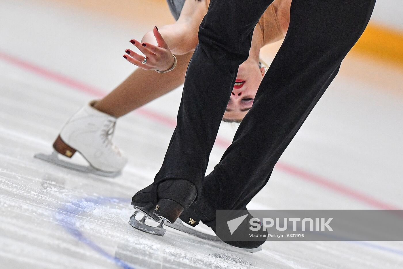 Russia Figure Skating Russian Cup Pairs