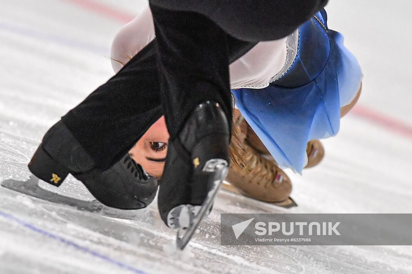 Russia Figure Skating Russian Cup Pairs