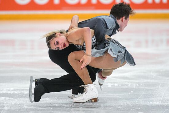 Russia Figure Skating Russian Cup Pairs