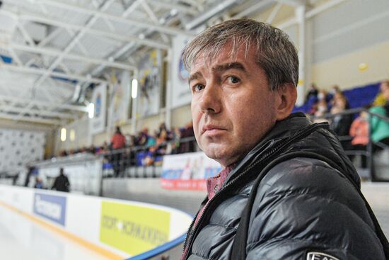 Russia Figure Skating Russian Cup Pairs