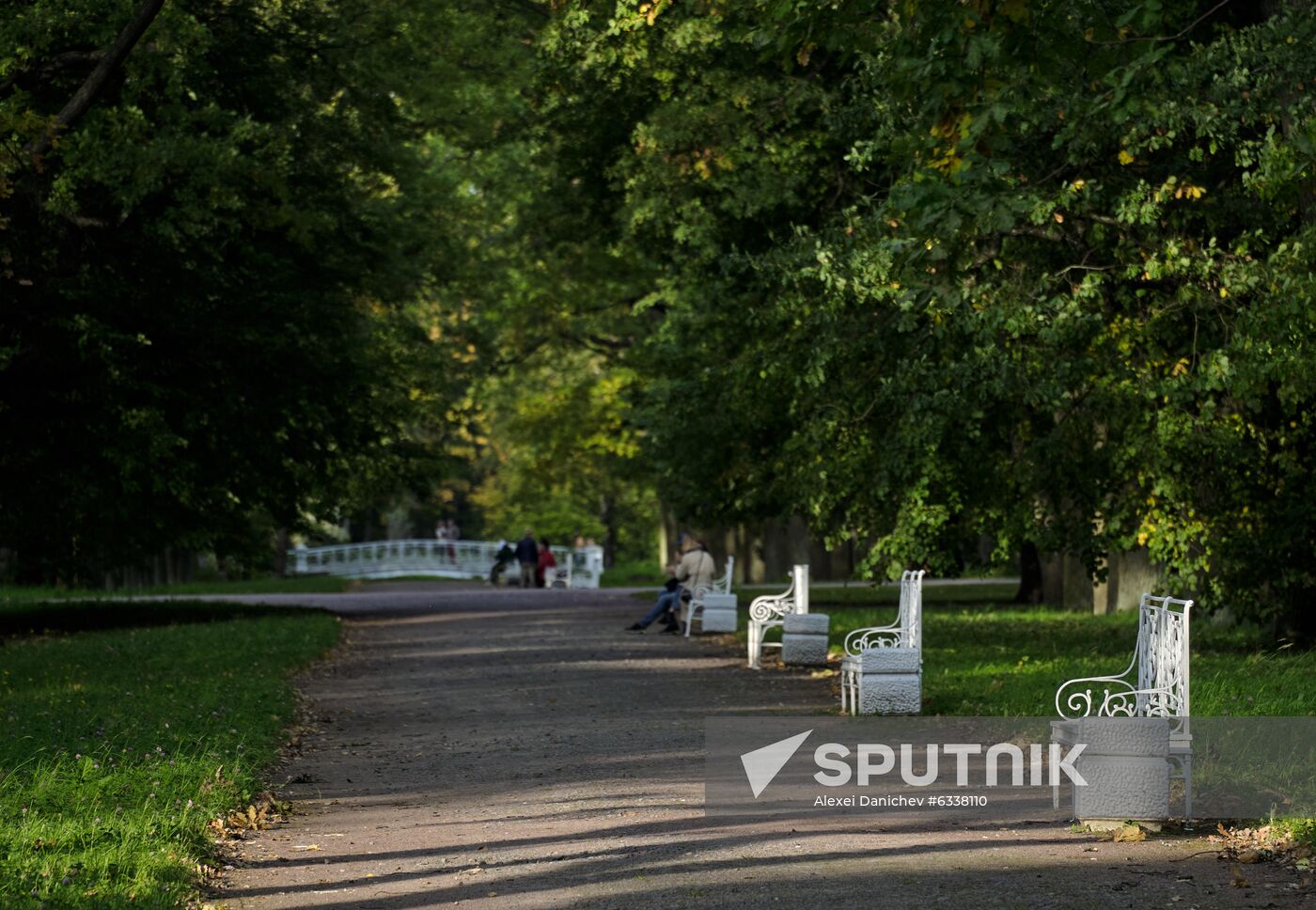 Russia Autumn