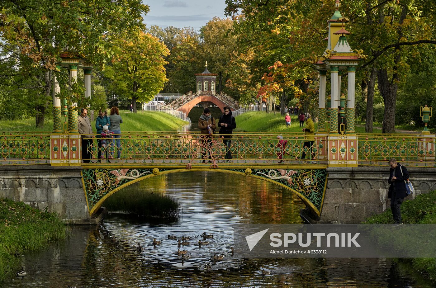 Russia Autumn