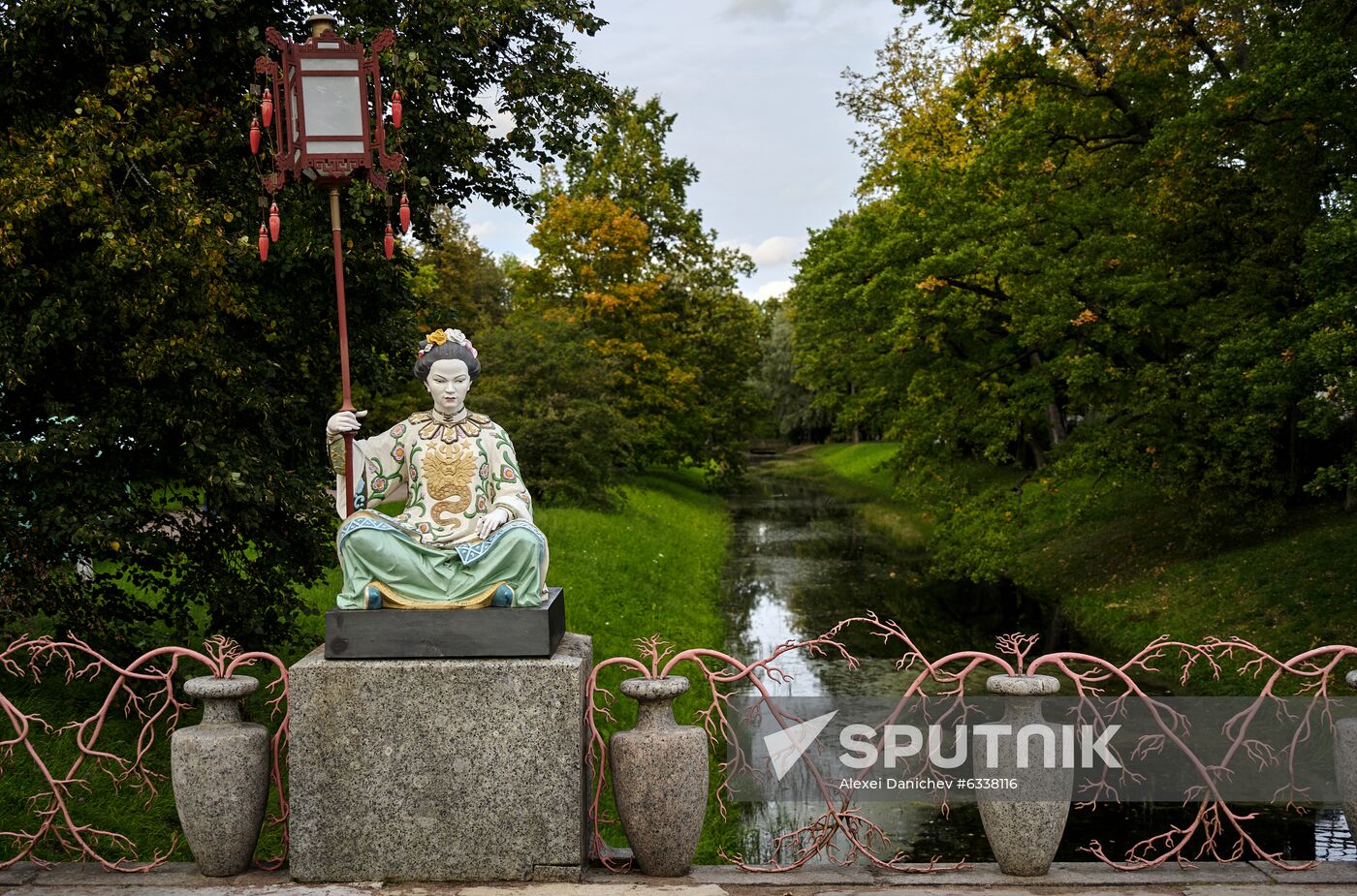 Russia Autumn