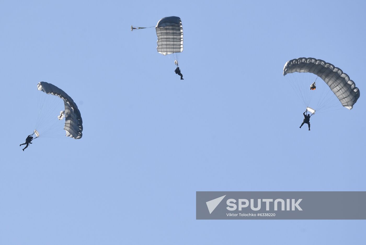 Belarus Slavic Brotherhood Military Drills