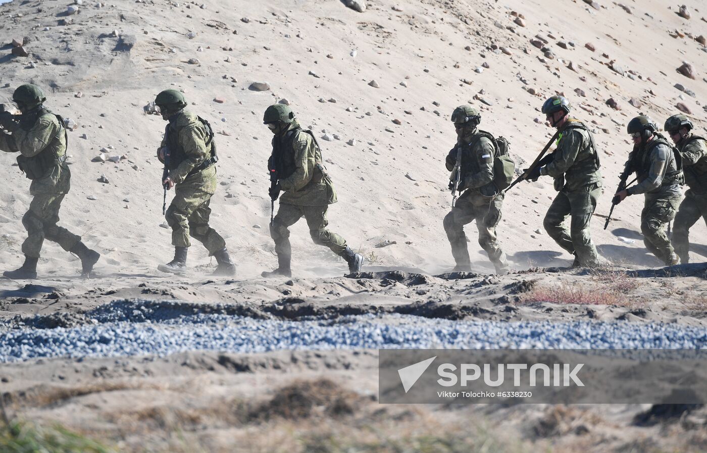 Belarus Slavic Brotherhood Military Drills