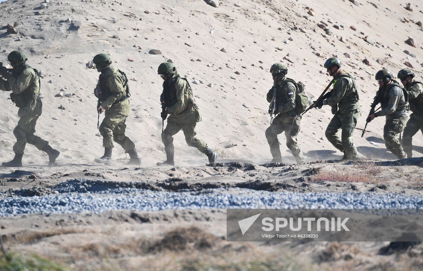 Belarus Slavic Brotherhood Military Drills