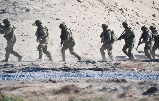 Belarus Slavic Brotherhood Military Drills