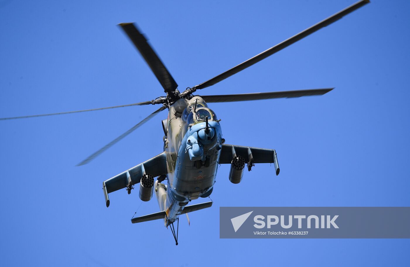 Belarus Slavic Brotherhood Military Drills