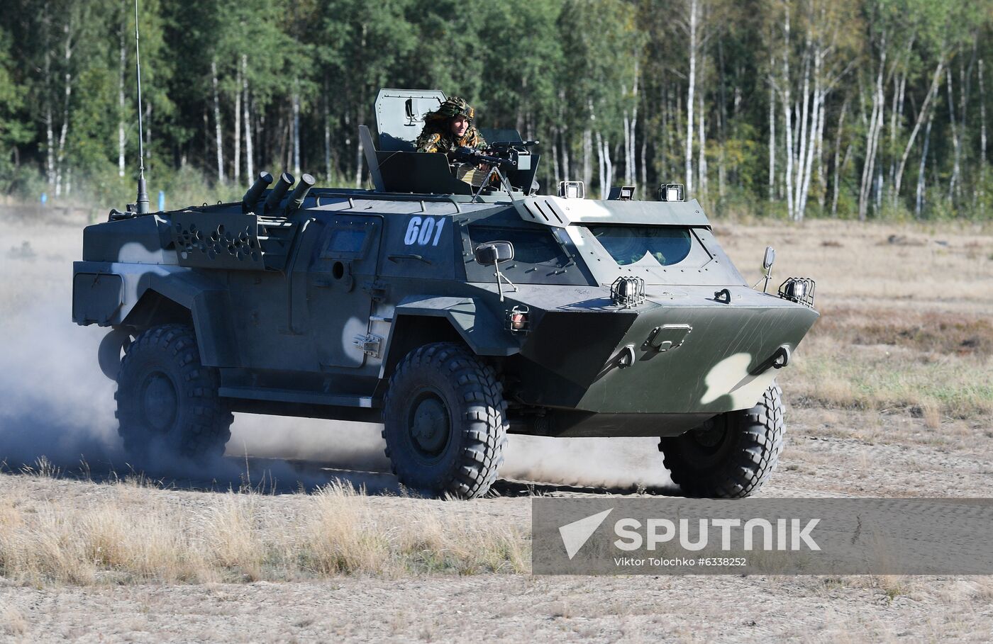 Belarus Slavic Brotherhood Military Drills