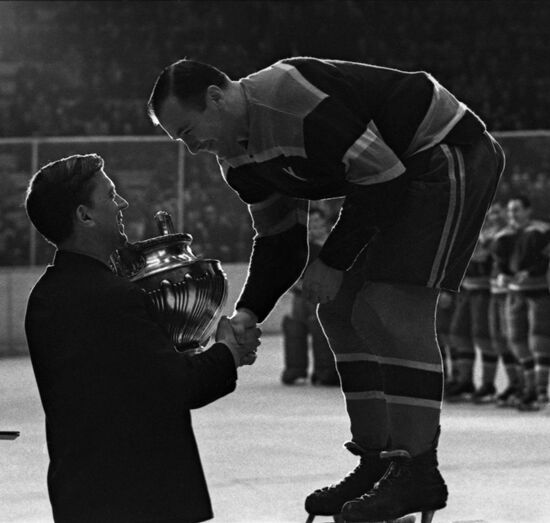 19th USSR Ice Hockey Championship