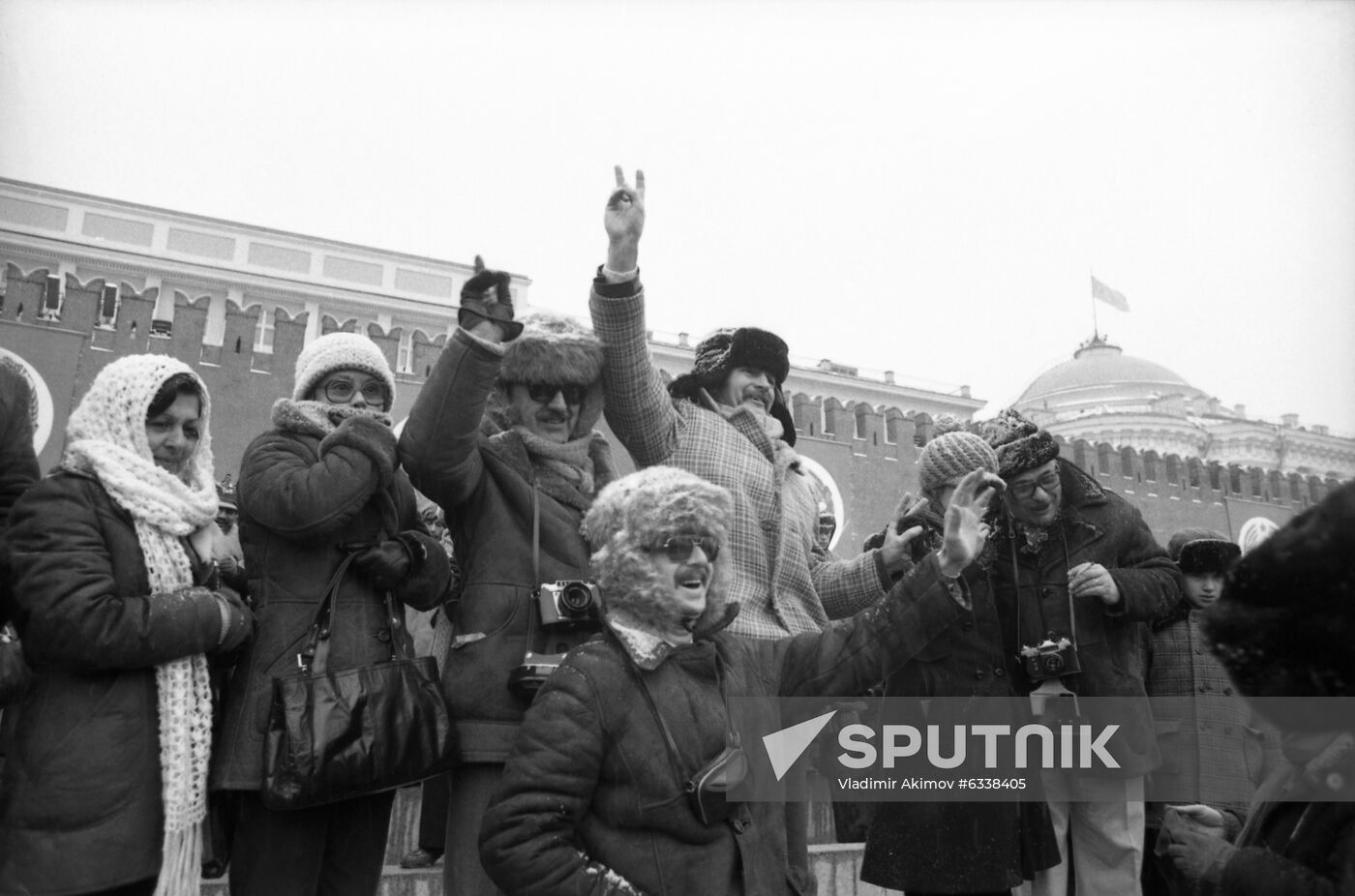 Argentine delegation visits Moscow