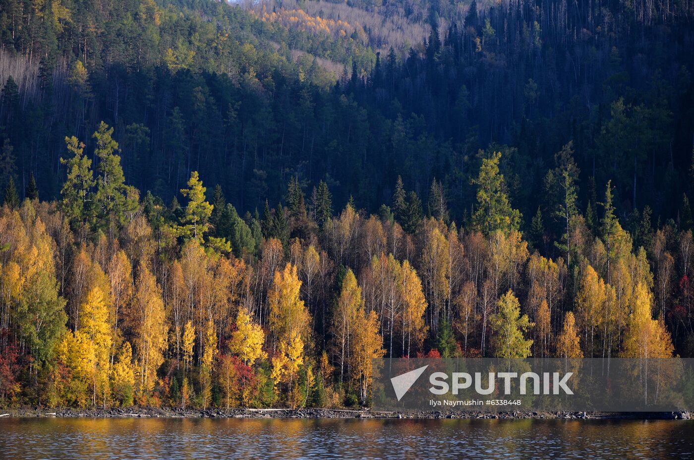 Russia Autumn