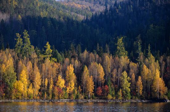 Russia Autumn