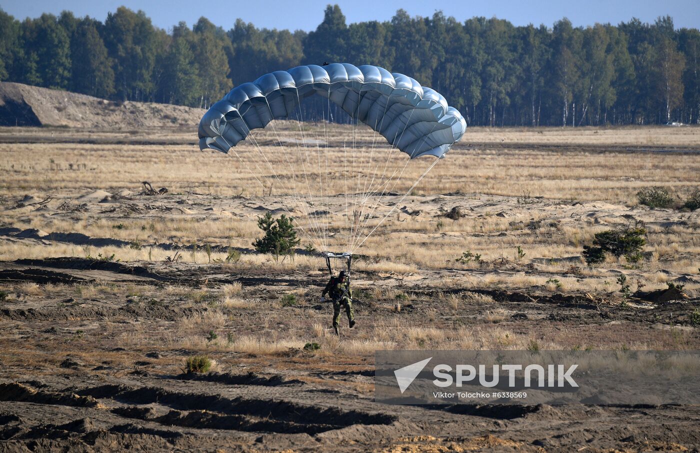 Belarus Slavic Brotherhood Military Drills