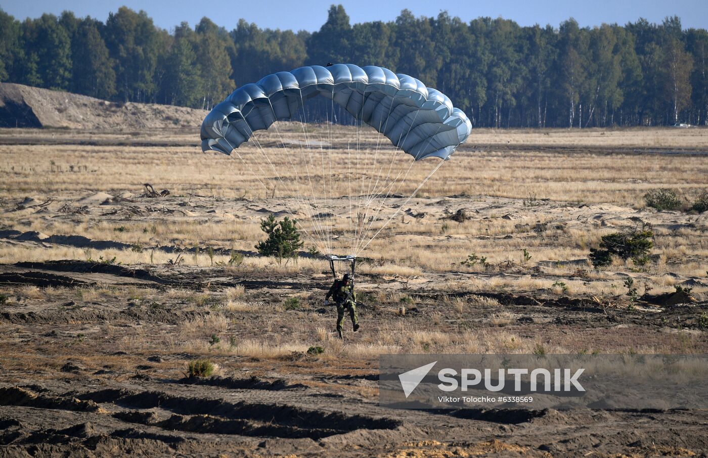 Belarus Slavic Brotherhood Military Drills