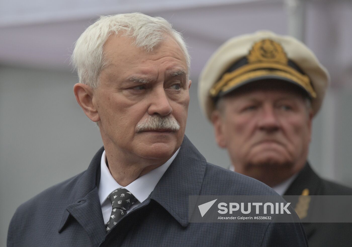 Russia Arktika Nuclear-Powered Icebreaker