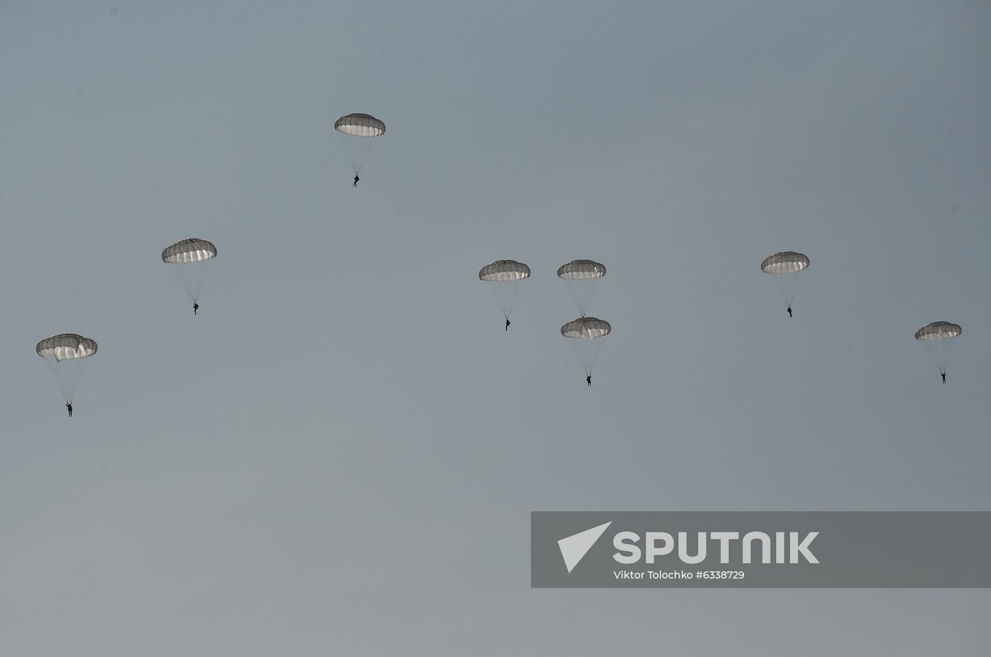 Belarus Slavic Brotherhood Military Drills